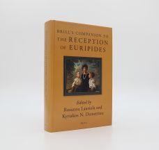 BRILL'S COMPANION TO THE RECEPTION OF EURIPIDES