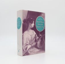 BRITISH WOMEN POETS OF THE ROMANTIC ERA