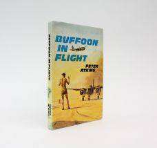 BUFFOON IN FLIGHT: