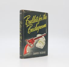 BULLETS FOR THE BRIDEGROOM