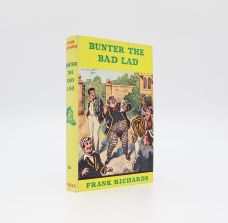 BUNTER THE BAD LAD