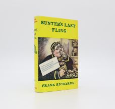 BUNTER'S LAST FLING