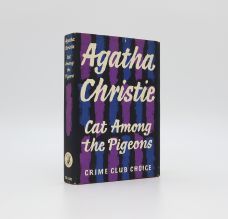 CAT AMONG THE PIGEONS