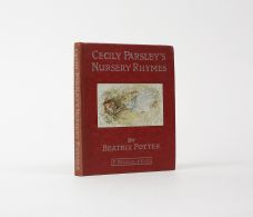 CECILY PARSLEY'S NURSERY RHYMES