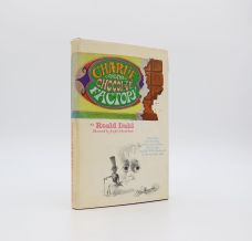 CHARLIE AND THE CHOCOLATE FACTORY