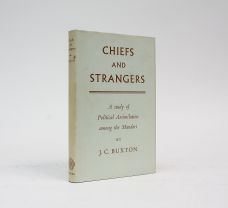 CHIEFS AND STRANGERS: