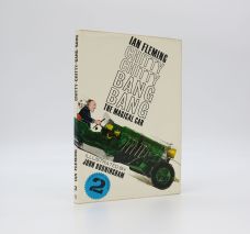 CHITTY CHITTY BANG BANG: THE MAGICAL CAR.