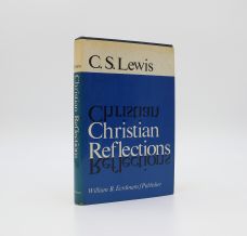 CHRISTIAN REFLECTIONS