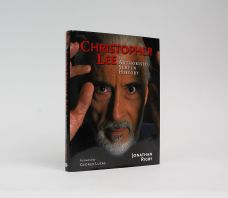 CHRISTOPHER LEE: THE AUTHORISED SCREEN HISTORY