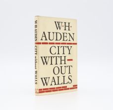 CITY WITHOUT WALLS: