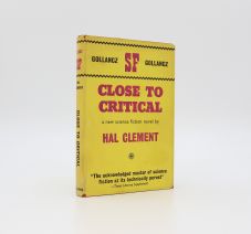 CLOSE TO CRITICAL