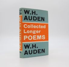 COLLECTED LONGER POEMS