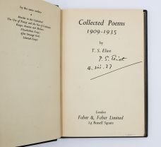 COLLECTED POEMS 1909-1935: