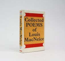 COLLECTED POEMS OF LOUIS MACNEICE
