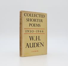 COLLECTED SHORTER POEMS 1930-1944