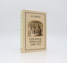 COLONIAL ENGLAND 1066-1215