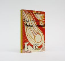 COMET IN MOOMINLAND