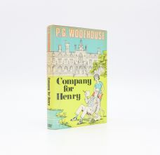 COMPANY FOR HENRY