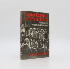 CONFERENCE OF THE BIRDS