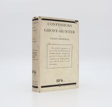CONFESSIONS OF A GHOST HUNTER
