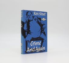 CRIME AND AGAIN