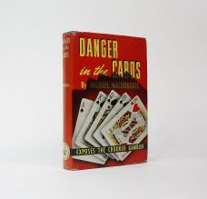 DANGER IN THE CARDS