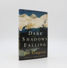 DARK SHADOWS FALLING