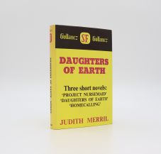 DAUGHTERS OF EARTH