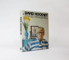 DAVID HOCKNEY by DAVID HOCKNEY