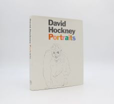 DAVID HOCKNEY PORTRAITS