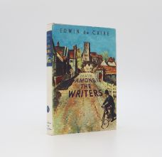 DEATH AMONG THE WRITERS