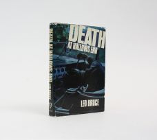 DEATH AT HALLOWS END