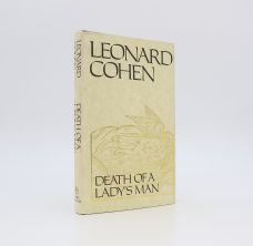 DEATH OF A LADY'S MAN