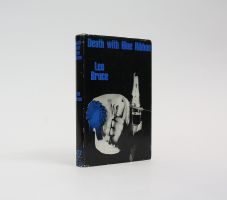 DEATH WITH A BLUE RIBBON