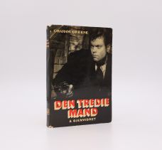 DEN TREDIE MAND & JENVIDNET [THE THIRD MAN AND THE FALLEN IDOL]