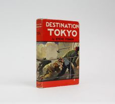DESTINATION TOKYO