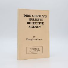 DIRK GENTLY'S HOLISTIC DETECTIVE AGENCY