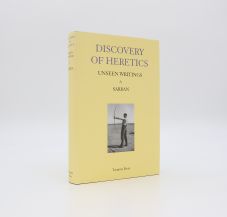 DISCOVERY OF HERETICS: UNSEEN WRITINGS BY SARBAN.