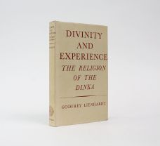 DIVINITY AND EXPERIENCE: THE RELIGION OF THE DINKA