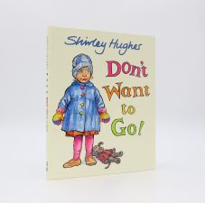 DON'T WANT TO GO
