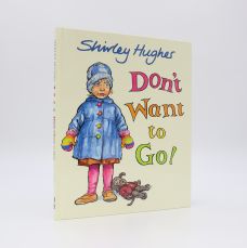 DON'T WANT TO GO