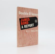 DOUBLE O SEVEN, JAMES BOND: A REPORT