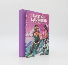 EAST OF LAUGHTER