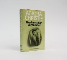 ELEPHANTS CAN REMEMBER