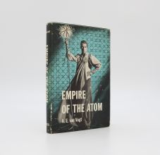 EMPIRE OF THE ATOM