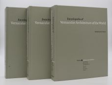 ENCYCLOPEDIA OF VERNACULAR ARCHITECTURE OF THE WORLD.