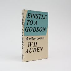 EPISTLE TO A GODSON