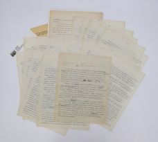 FAITH OF OUR FATHERS. AUTHOR'S HAND CORRECTED TYPESCRIPT