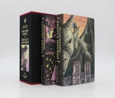 FALLING ANGEL [with] ANGEL'S INFERNO