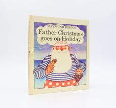 FATHER CHRISTMAS GOES ON HOLIDAY